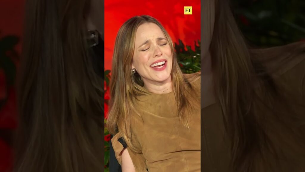 Rachel McAdams and Dylan O’ Brien Give Bad Boss Advice #rachelmcadams #dylanobrien #sendhelp