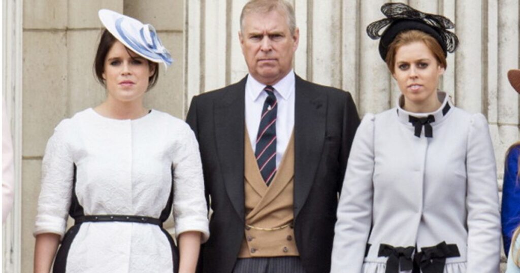 Princesses Eugenie and Beatrice ‘worried more damaging Andrew revelations are coming’ Daily Mirror