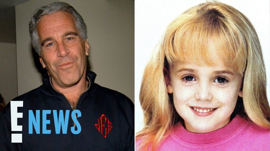 JonBenét Ramsey’s Dad Responds to Claim She’s in Epstein Files | E! News JonBenét Ramsey's Dad Responds to Claim She's in Epstein Files | E! News