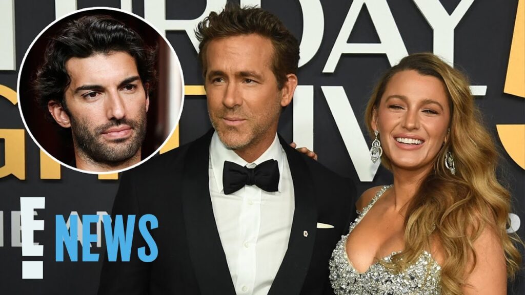 Ryan Reynolds Breaks Silence on Blake Lively’s Unsealed Texts | E! News Ryan Reynolds Breaks Silence on Blake Lively's Unsealed Texts | E! News
