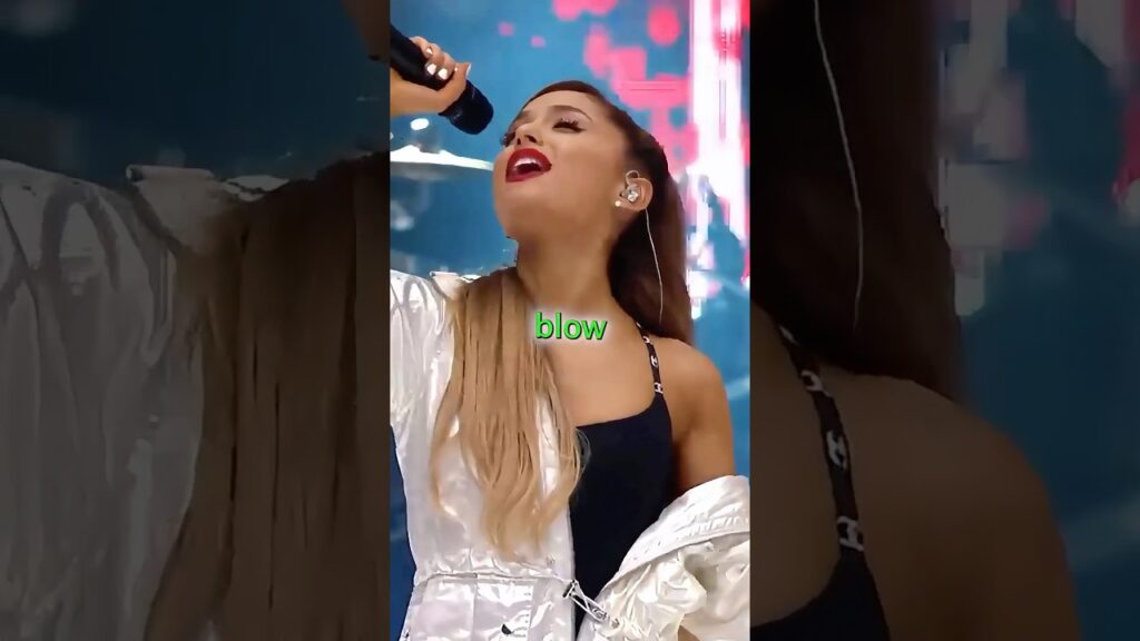 Ariana Grande Fan Crushes Bang Bang #shorts