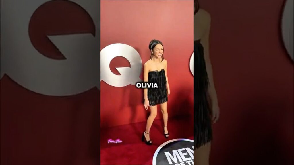 Olivia Rodrigo hit GYM with her 👀 #oliviarodrigo