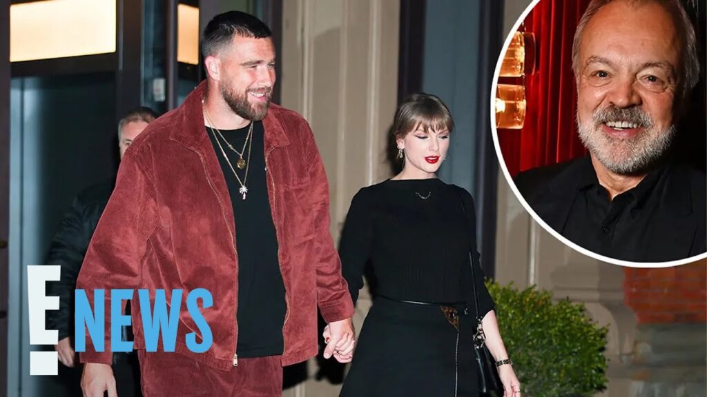 Graham Norton Jokes About Signing NDA Ahead of Taylor Swift’s Wedding | E! News Graham Norton Jokes About Signing NDA Ahead of Taylor Swift’s Wedding | E! News