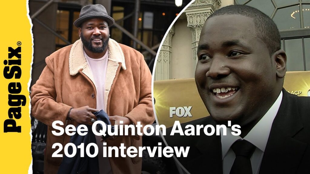 See 'The Blind Side' actor Quinton Aaron's interview from 2010 amid hospitalization