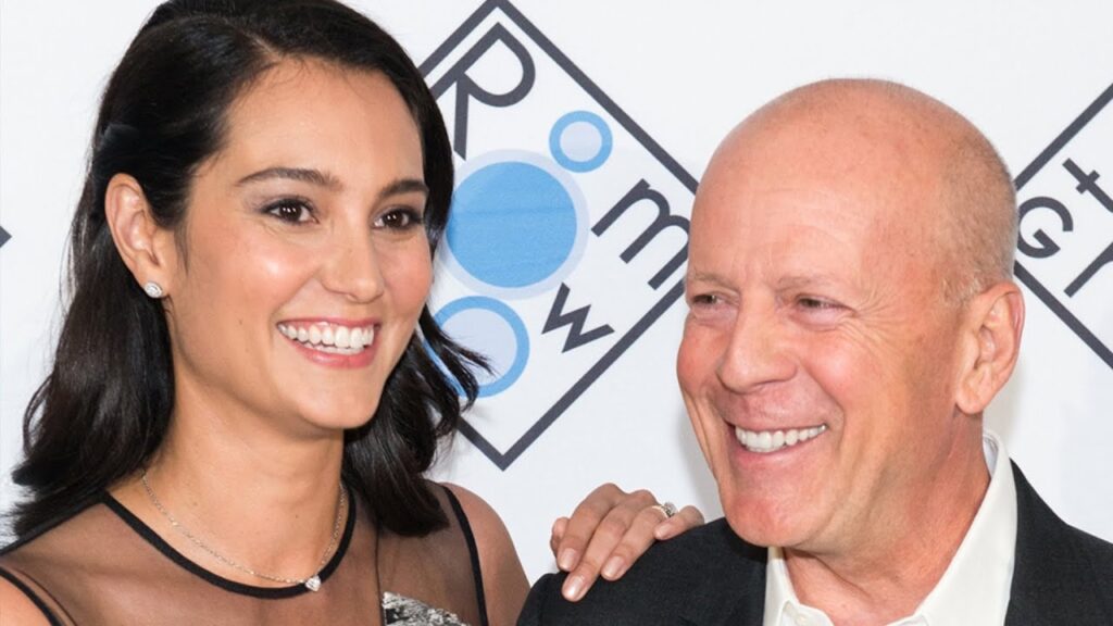 Bruce Willis’ Wife Emma Heming Willis Says He “Doesn’t Know” About Dementia Diagnosis