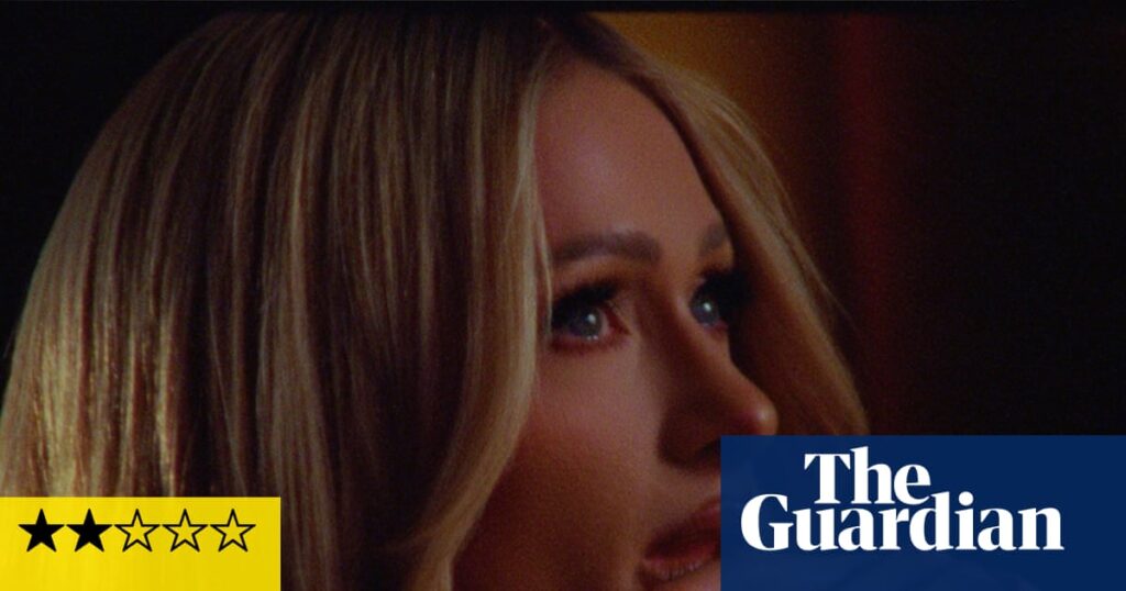 Infinite Icon: A Visual Memoir review – Paris Hilton’s act of self-love shows there’s nothing behind the mask | Film