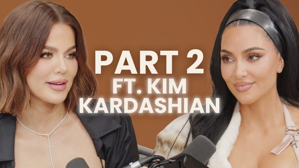 Part 2 ft. Kim Kardashian | Khloé In Wonder Land