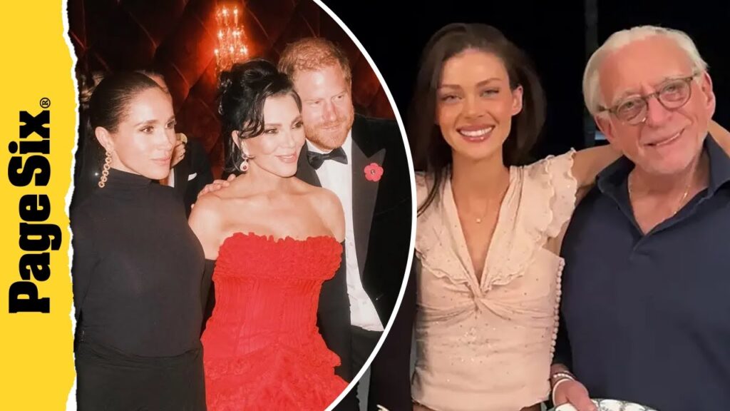 Why Kim Kardashian deleted pictures of Harry and Meghan, Nicola Peltz get an allowance? | Headlines Why Kim Kardashian deleted pictures of Harry and Meghan, Nicola Peltz get an allowance? | Headlines