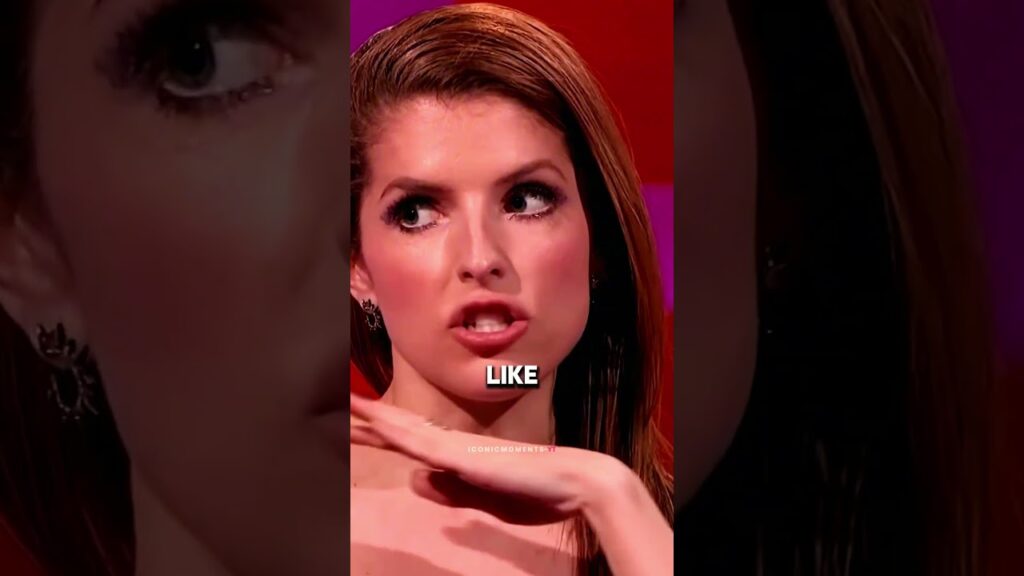 Anna Kendrick Accidently Mimics Irish People Accent !