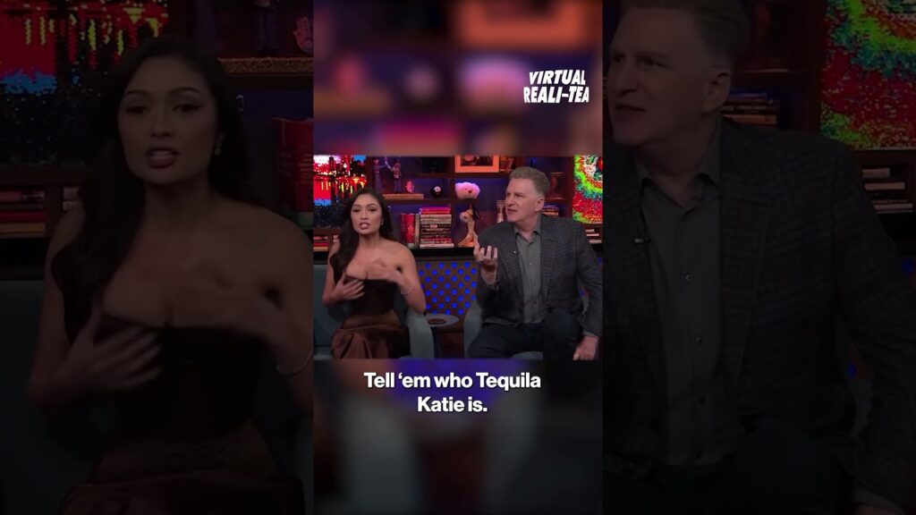 Michael Rapaport making sure new 'Vanderpump' cast knows Katie Maloney | Virtual Reali-Tea #shorts