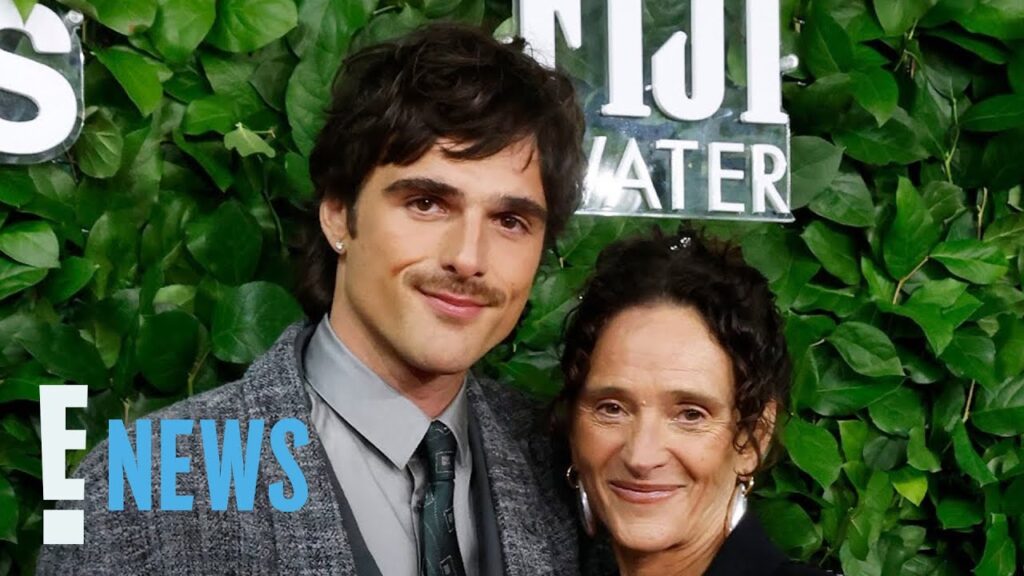 Jacob Elordi Fulfilling Sweet Promise to His Mom at Oscars 2026 | E! News Jacob Elordi Fulfilling Sweet Promise to His Mom at Oscars 2026 | E! News