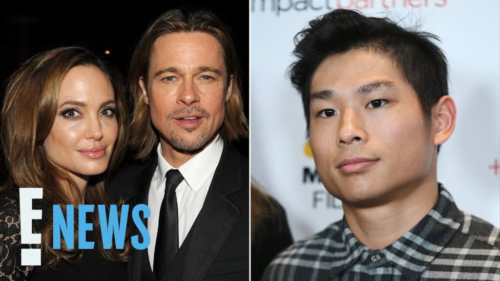 Angelina Jolie, Brad Pitt's Son Pax Makes Rare Appearance at Sundance | E! News