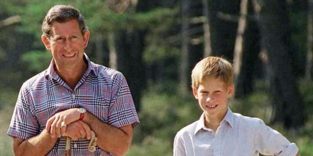 Prince Harry makes cameo in King Charles's new documentary