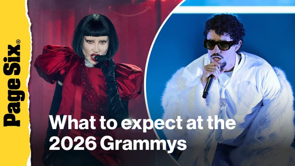 What to expect at the 2026 Grammys: performers, host, nominees & surprises