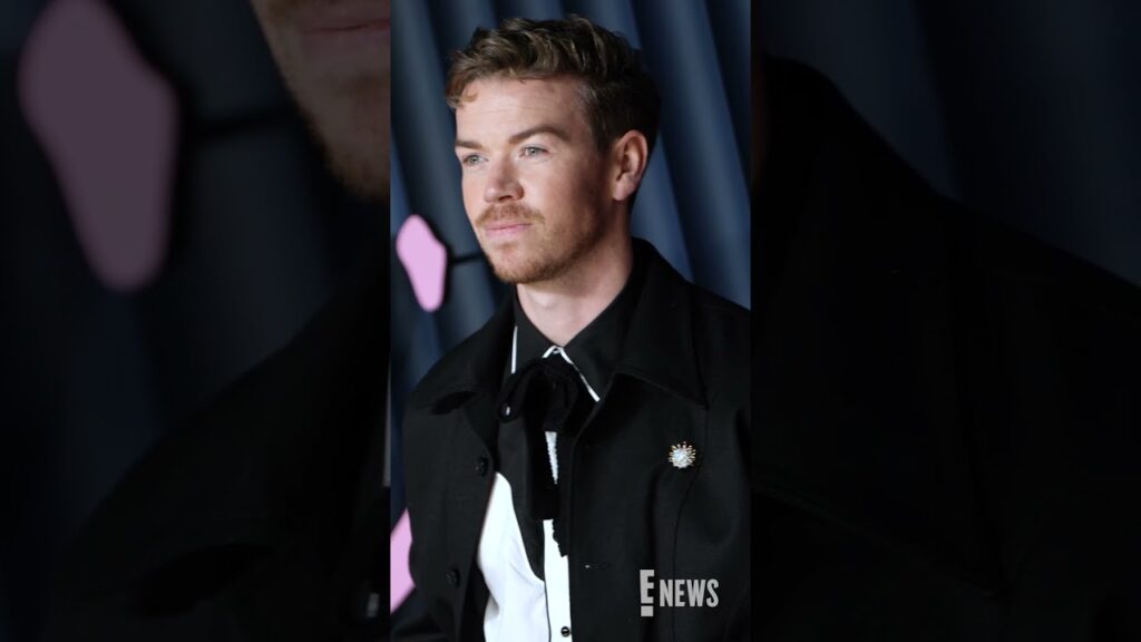 We've been rocking with Will Poulter since "Narnia." 🤩 Happy birthday!