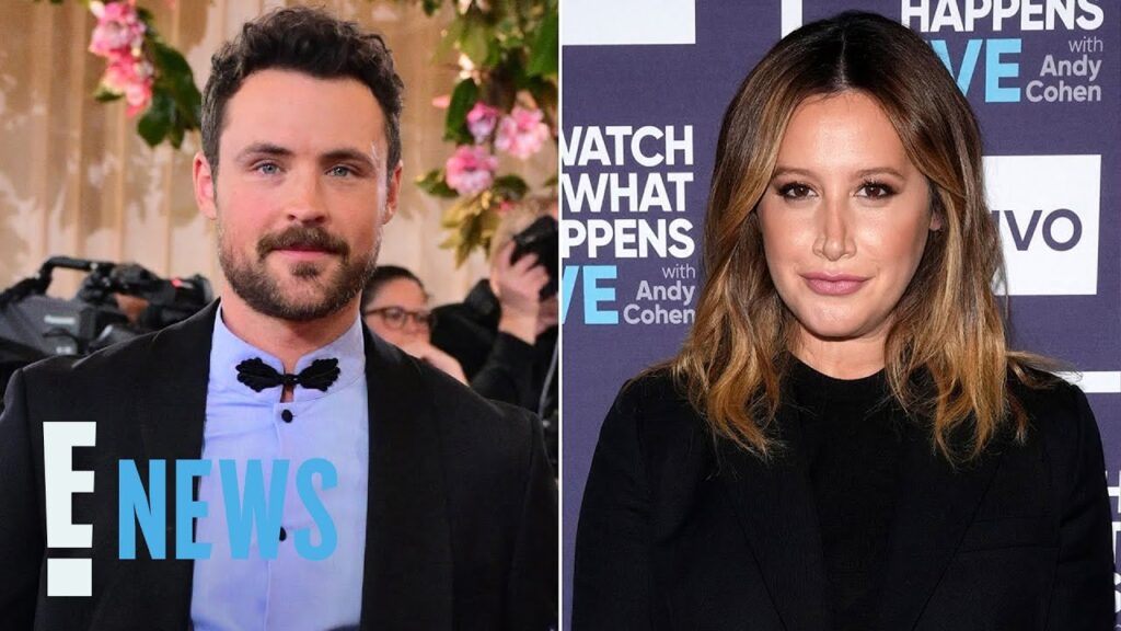 Dylan Efron Defends Ashley Tisdale Amid "Toxic" Mom Group Drama | E! News