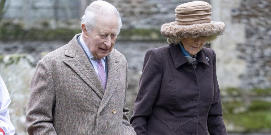 King Charles receives green light to construct slurry pit to the dismay of furious locals