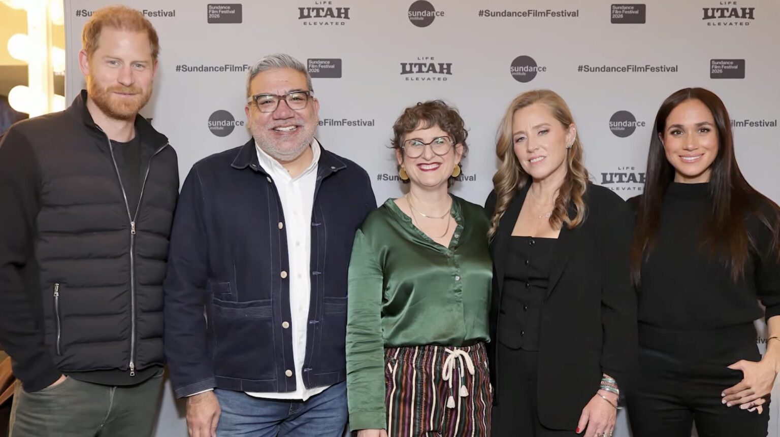 Meghan Markle, Prince Harry Spark Fury Over New £600m Film Credits—What Happened? Prince Harry and Meghan Markle at Invictus Hames