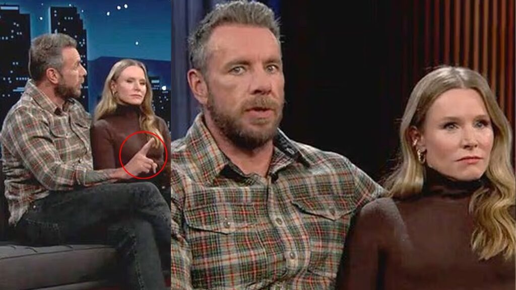 KRISTEN BELL TRAPPED in TOXIC Marriage (Dax Shepard Cheating & Red Flags)