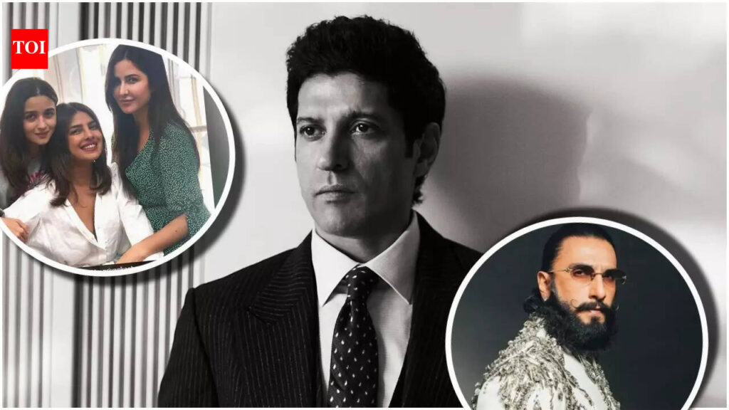 Amid Ranveer Singh’s exit from ‘Don 3’ Farhan Akhtar focuses on ‘Jee Le Zaraa’ starring Priyanka Chopra, Katrina Kaif and Alia Bhatt |