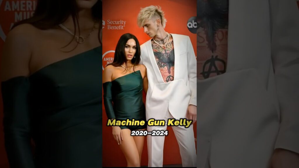 Megan Fox dating history #shorts #meganfox