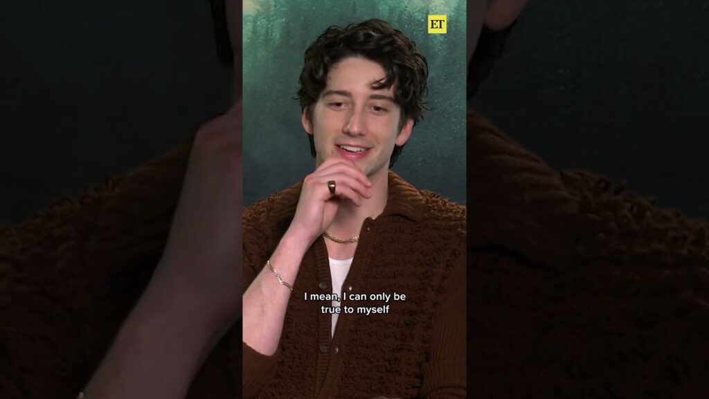Milo Manheim Reacts to Live-Action 'Tangled' Casting #milomanheim #tangled #schoolspirits