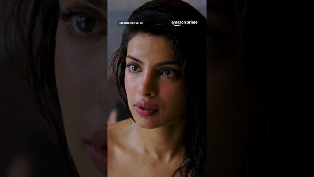 Priyanka Chopra Jonas SHARES her marriage problems in Dil Dhadakne Do 👀 #primevideoindia #movie