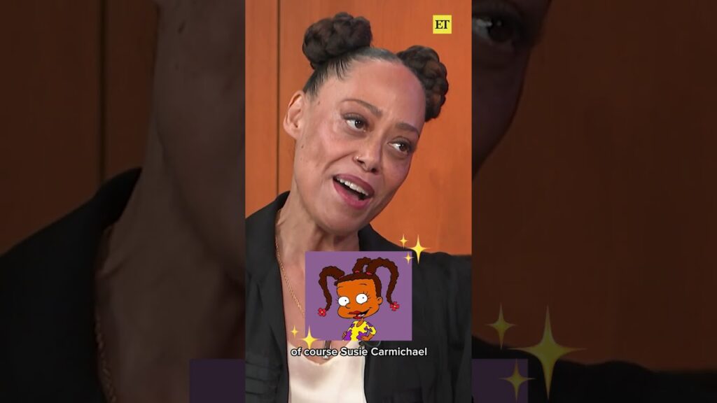 Cree Summer Looks Back on Her Iconic Voice Work #creesummer #rugrats