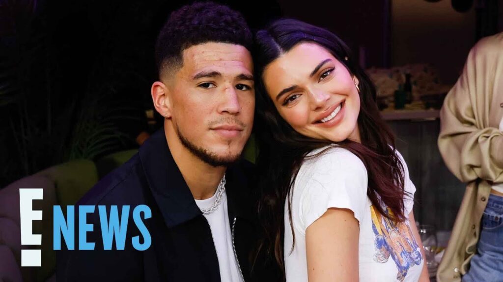 Exes Kendall Jenner, Devin Booker's Flirty Banter Raises Eyebrows | E! News