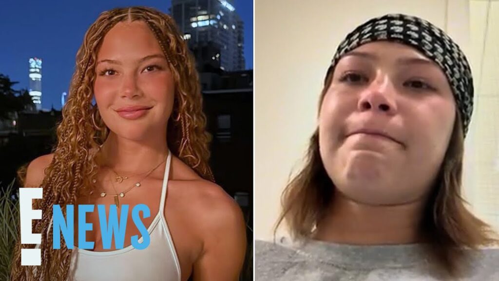 Isabella Strahan Details Her "Hardest" MRI Checkup After Cancer Battle | E! News