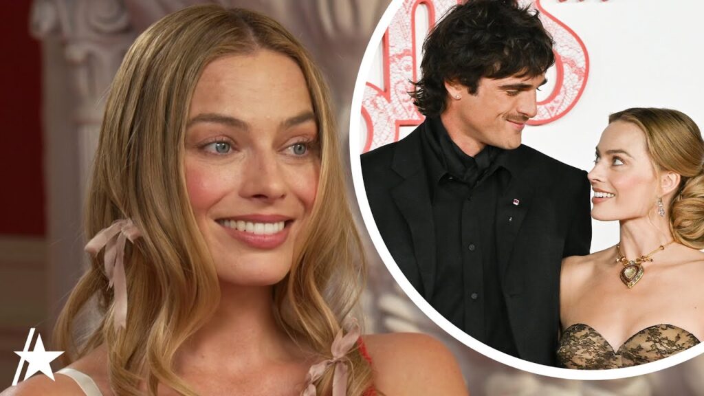 Margot Robbie Reveals THIS ‘Wuthering Heights' Scene w/ Jacob Elordi Was Improvised