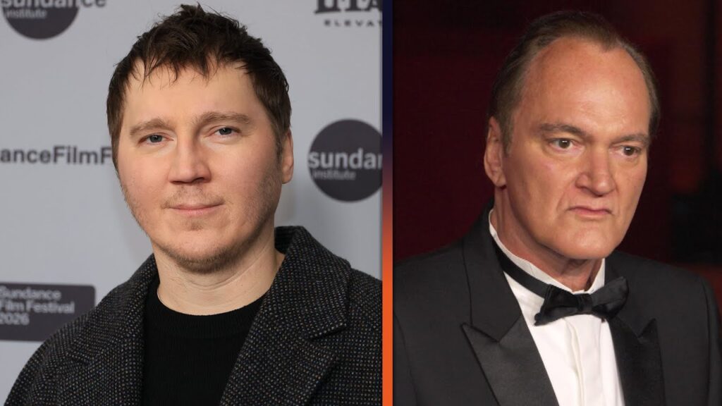 Paul Dano REACTS to Tarantino Calling Him ‘The Weakest F***ing Actor’ Paul Dano REACTS to Tarantino Calling Him 'The Weakest F***ing Actor'