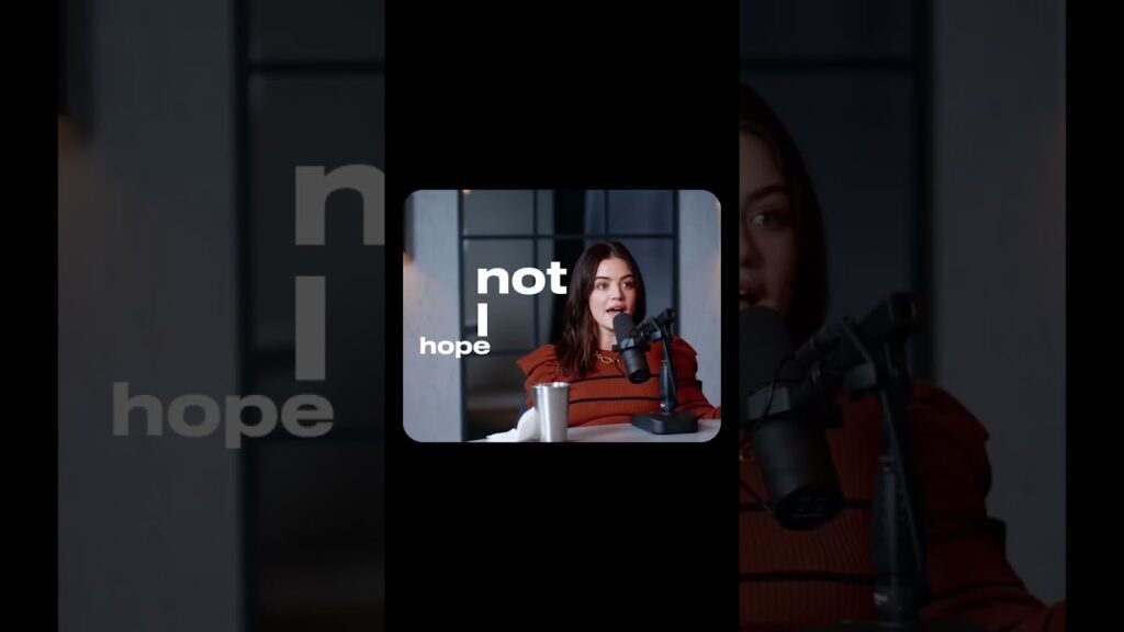 True Confidence - Lucy Hale #shorts #motivation #mindset