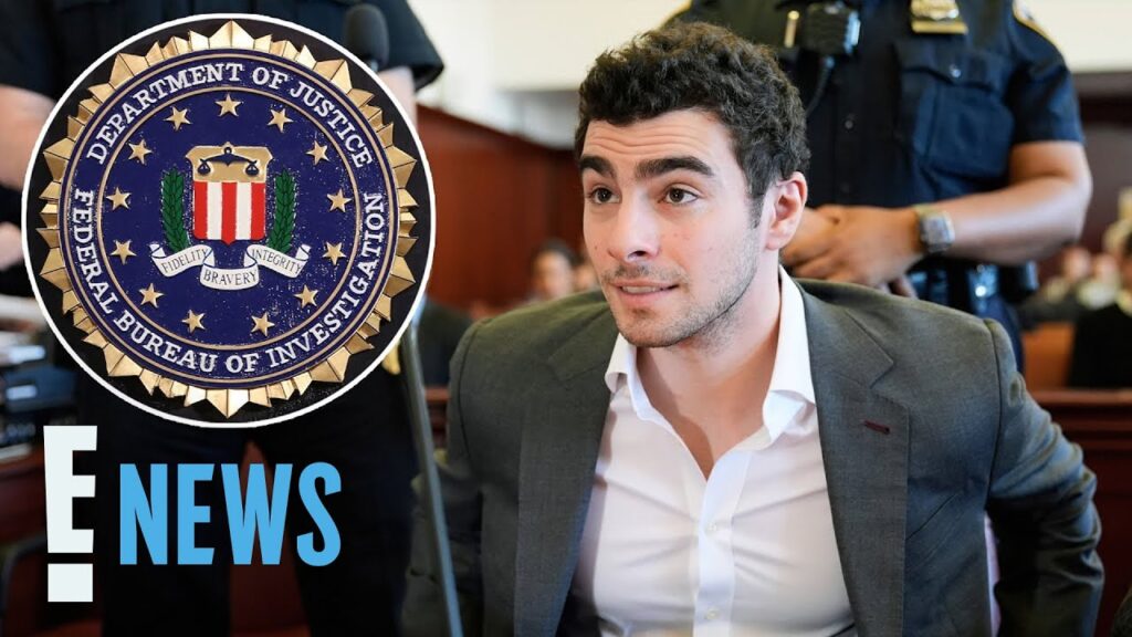 Man Allegedly Posed as FBI Agent to Try to Free Luigi Mangione | E! News