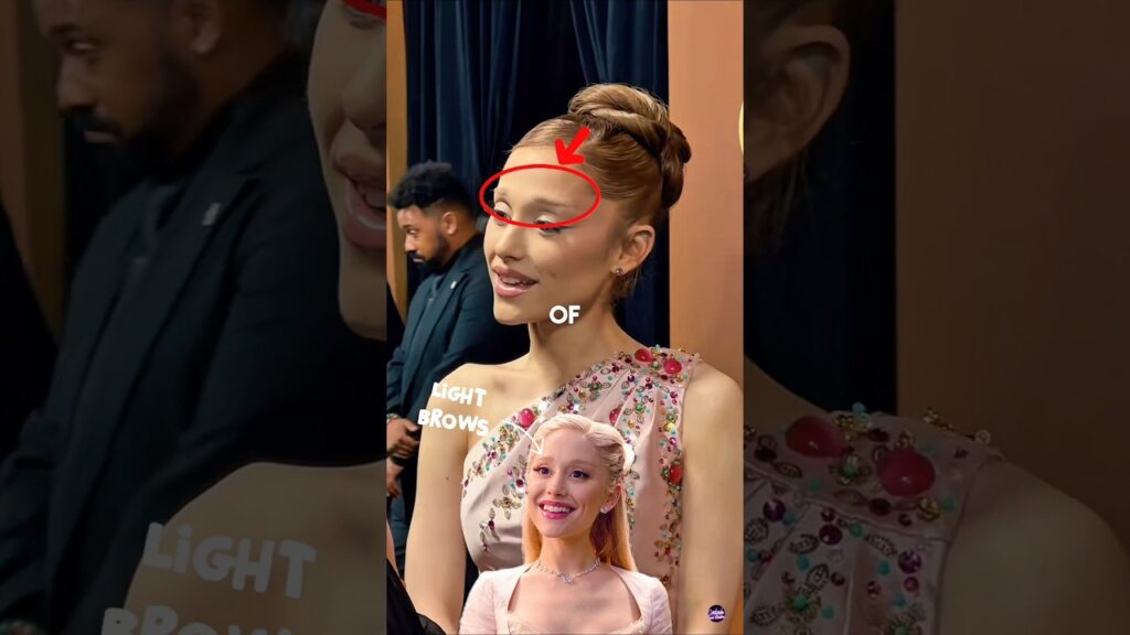 Ariana Grande Finally Says Something About Her Look 👀😂