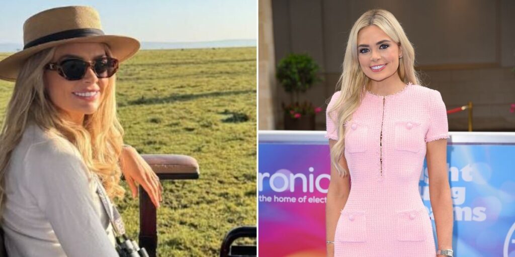 Inside Breakfast star’s dream getaway as she shares jaw-dropping snaps Inside Breakfast star's dream getaway as she shares jaw-dropping snaps