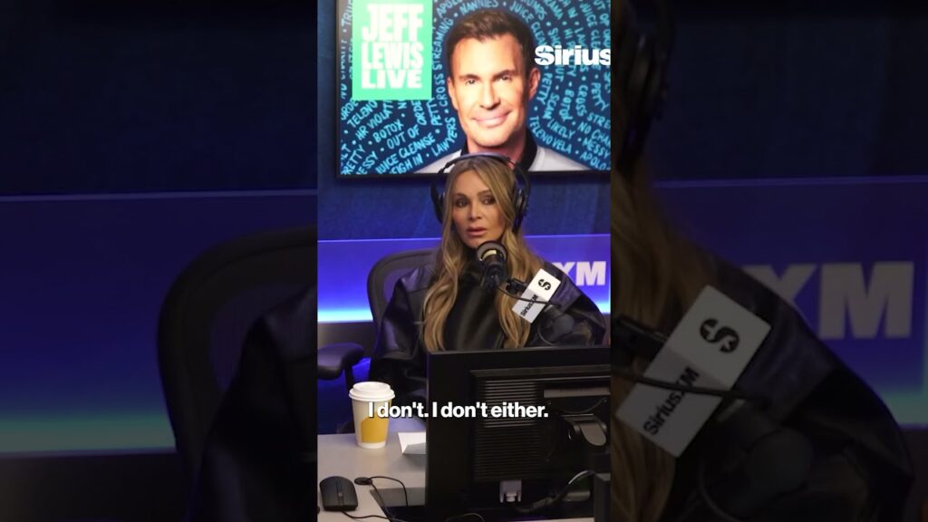 Tamra Judge teases explosive 'RHOC' Season 20 #shorts