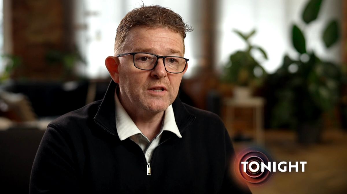 Anthony spoke about how the teen never seemed fully at ease