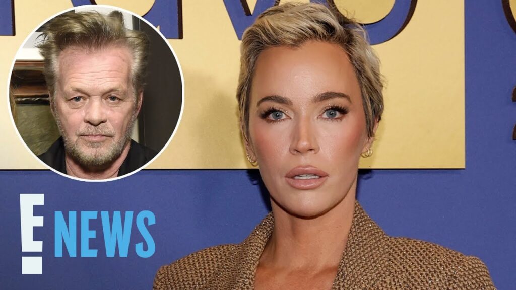 Teddi Mellencamp Clarifies Dad’s Comments on Her Being "Really Sick" | E! News