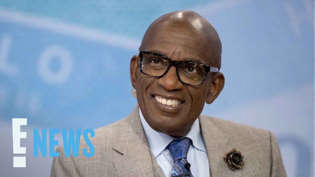 What Al Roker Really Thinks of Retiring After 30 Years on Today | E! News