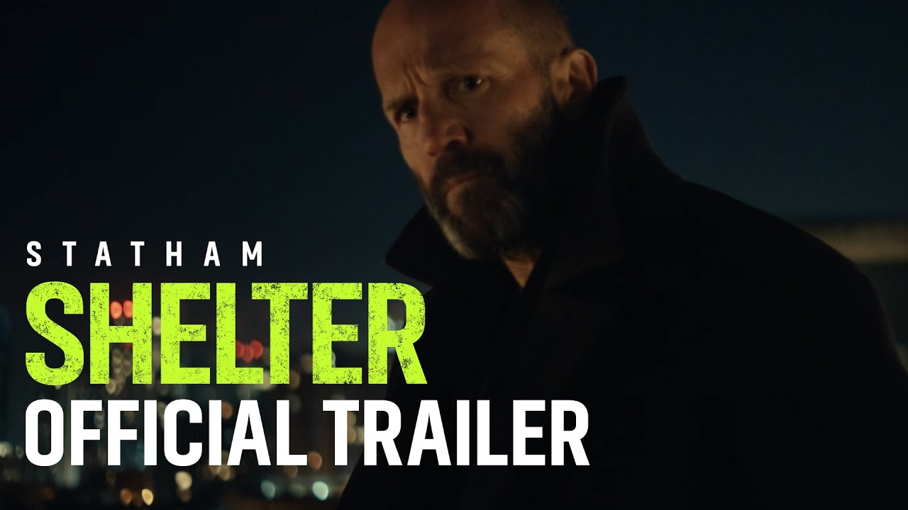 Shelter | Official Trailer | Only In Theaters January 30 - YouTube