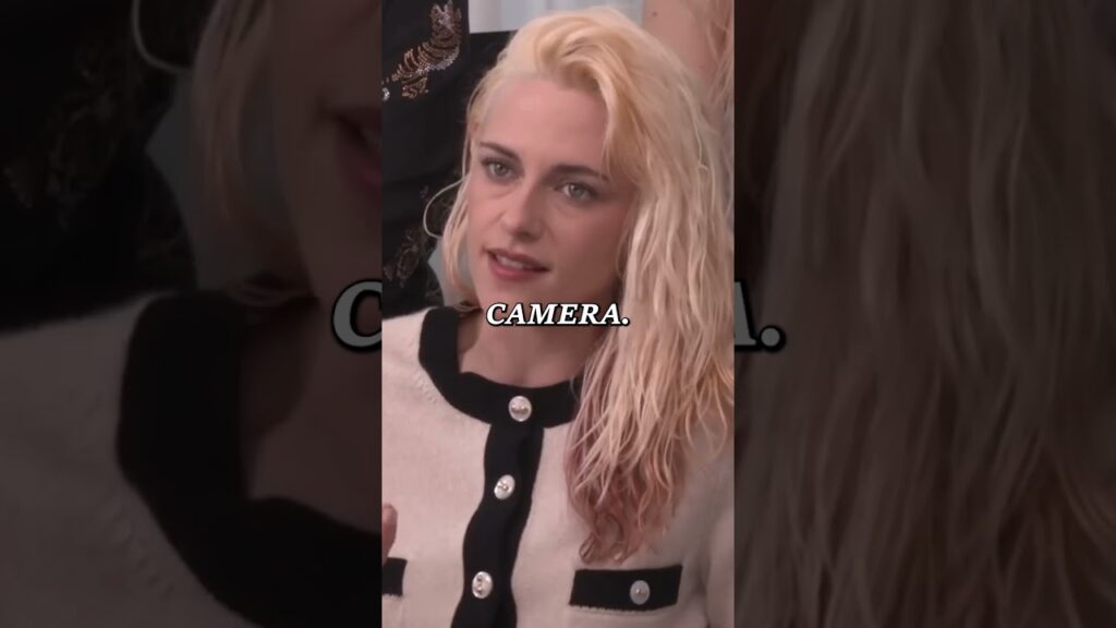 Many wonder why 35-year-old Kristen Stewart appears much older than her age #actor #movie