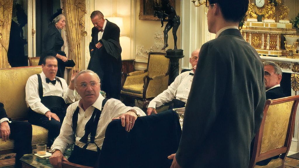 Kevin O'Leary recalls brutal paddling scene with Timothee Chalamet