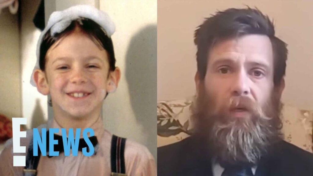 Little Rascals' Bug Hall Is Living in ”Vow of Poverty” With 5 Kids | E! News
