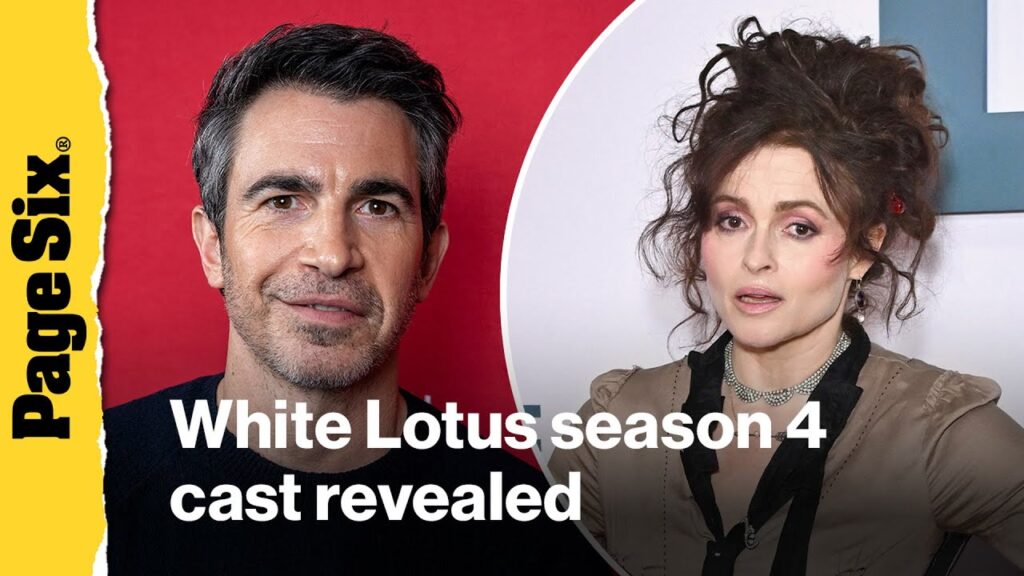 ‘The White Lotus’ season 4 cast revealed 'The White Lotus' season 4 cast revealed
