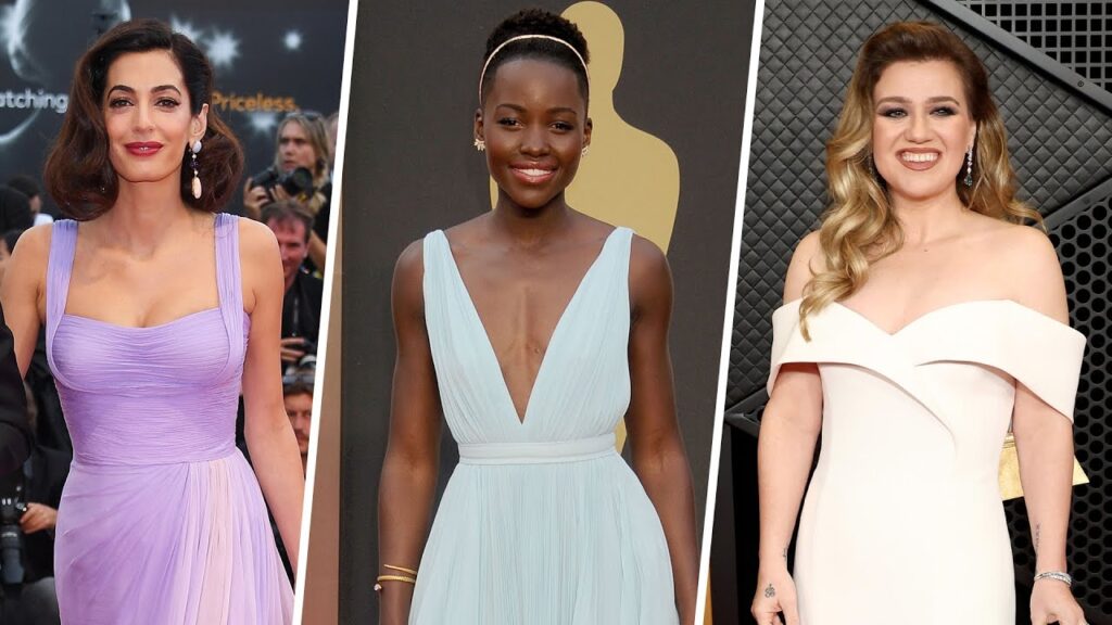 Amal Clooney, Lupita Nyong'o, Kelly Clarkson Stylist's Secrets REVEALED