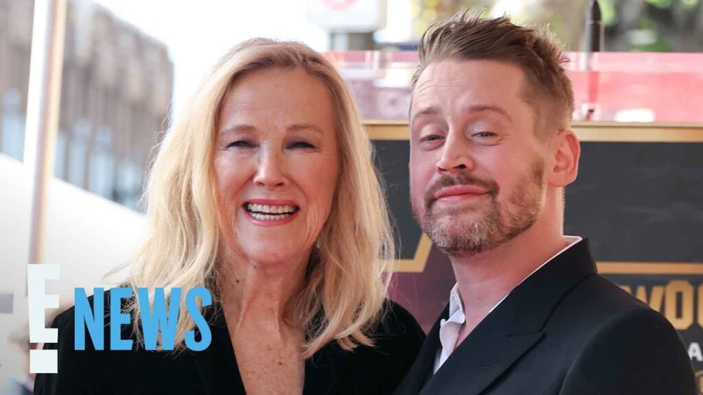 Macaulay Culkin Speaks Out After "Mama" Catherine O'Hara's Death | E! News