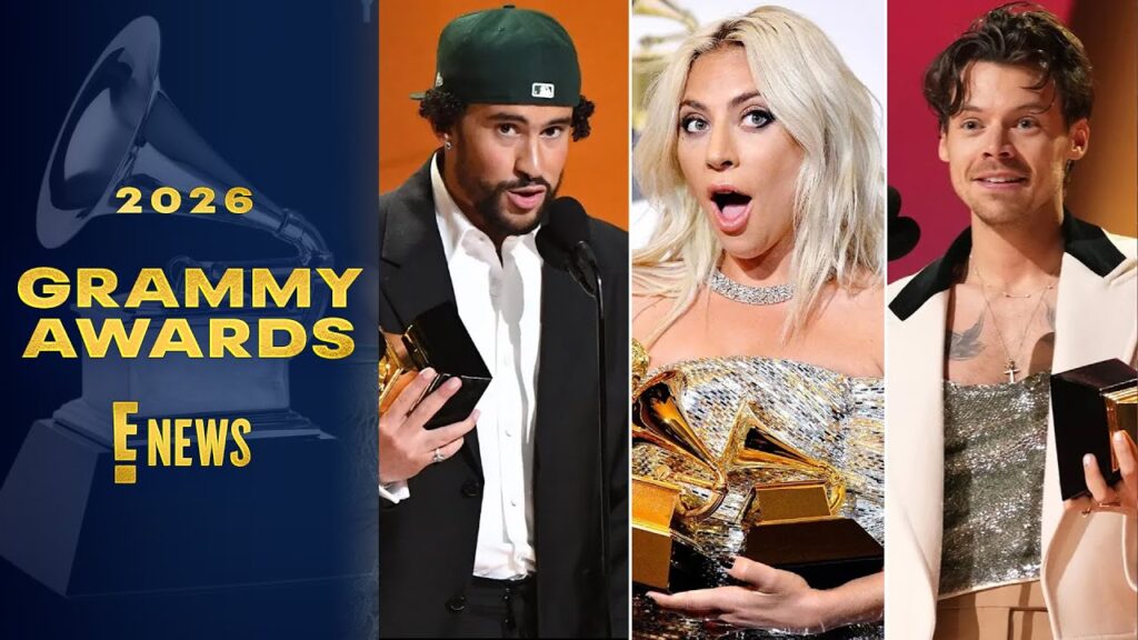 How to Watch Grammys 2026 and Live From E! Red Carpet | E! News