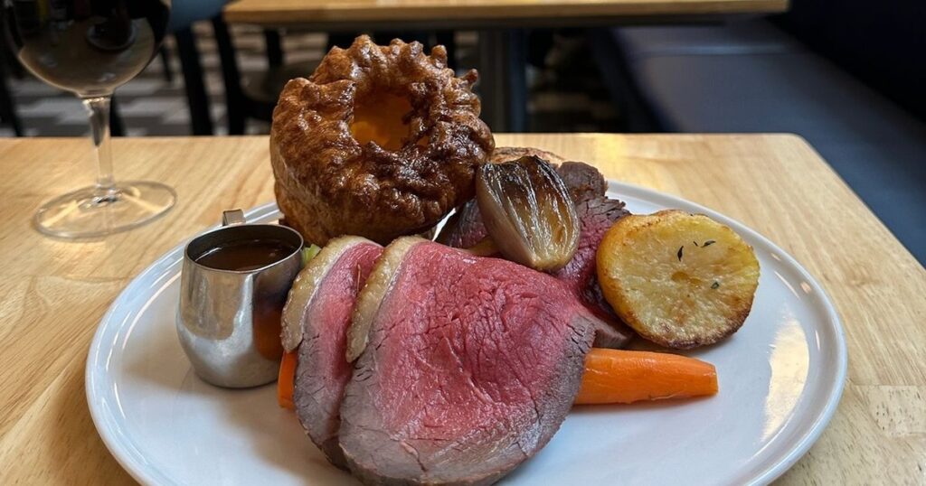 The Belfast restaurants named in the UK’s Top 100 for 2026 Ipso logo