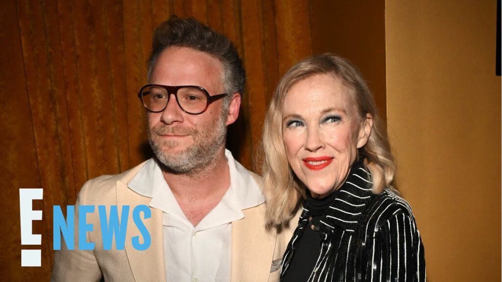 The Studio's Seth Rogen Mourns Death of Costar Catherine O'Hara | E! News
